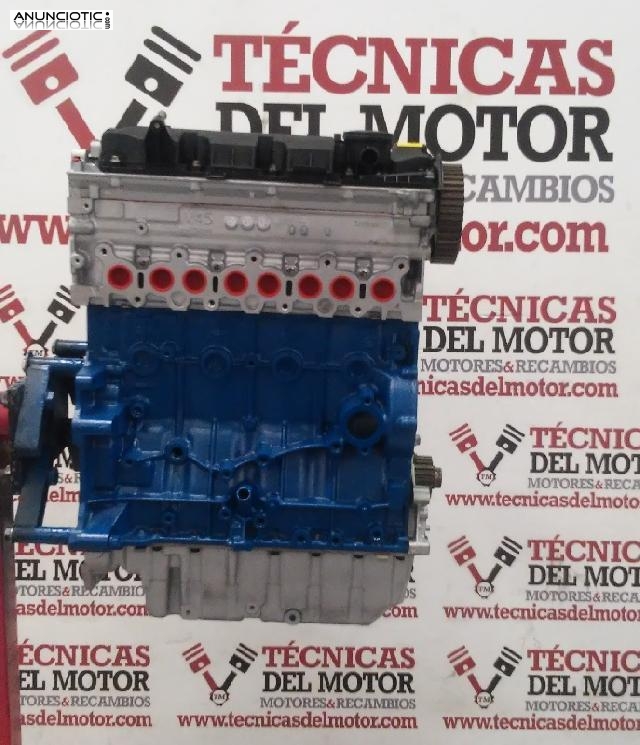 Motor fiat 2.0d tipo rh02