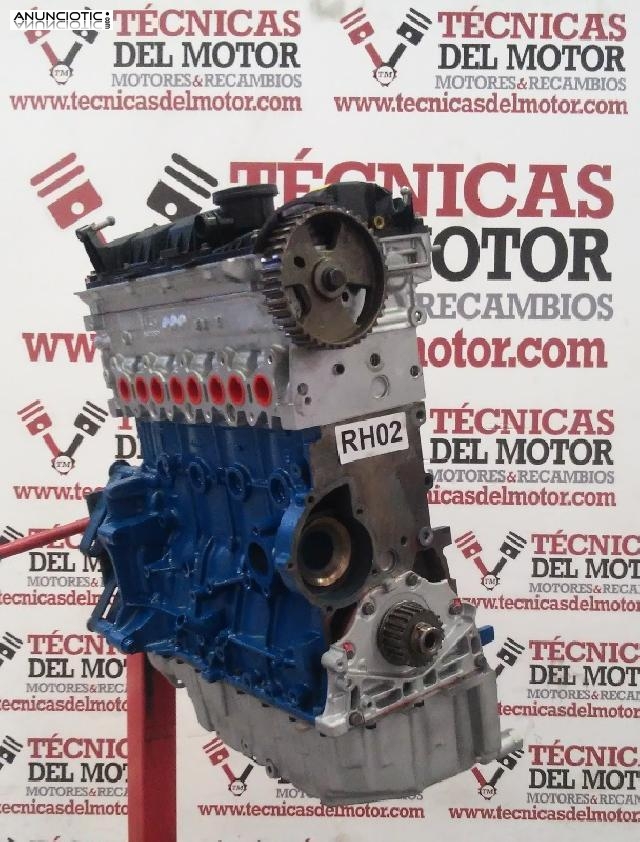 Motor fiat 2.0d tipo rh02