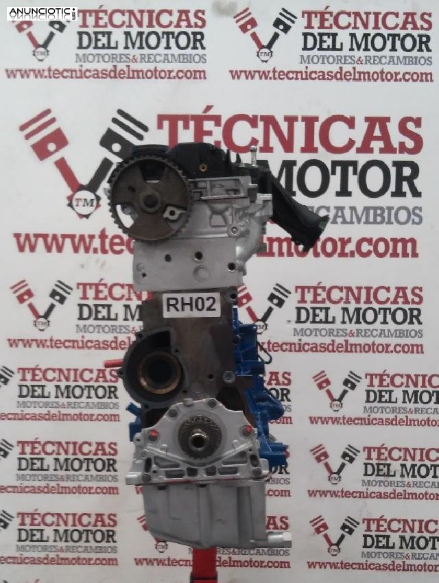 Motor fiat 2.0d tipo rh02