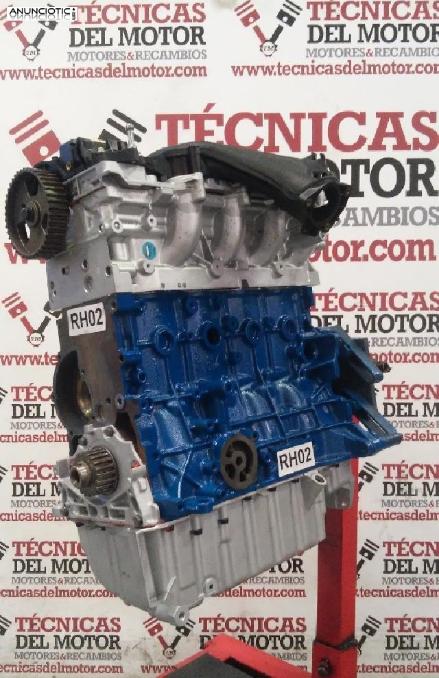 Motor fiat 2.0d tipo rh02