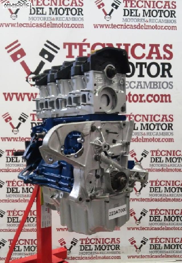 Motor fiat 1.9jtd tipo 223a7000