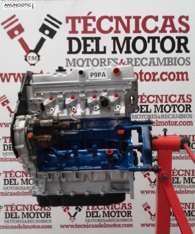 Motor ford 1.8tdci tipo p9pa