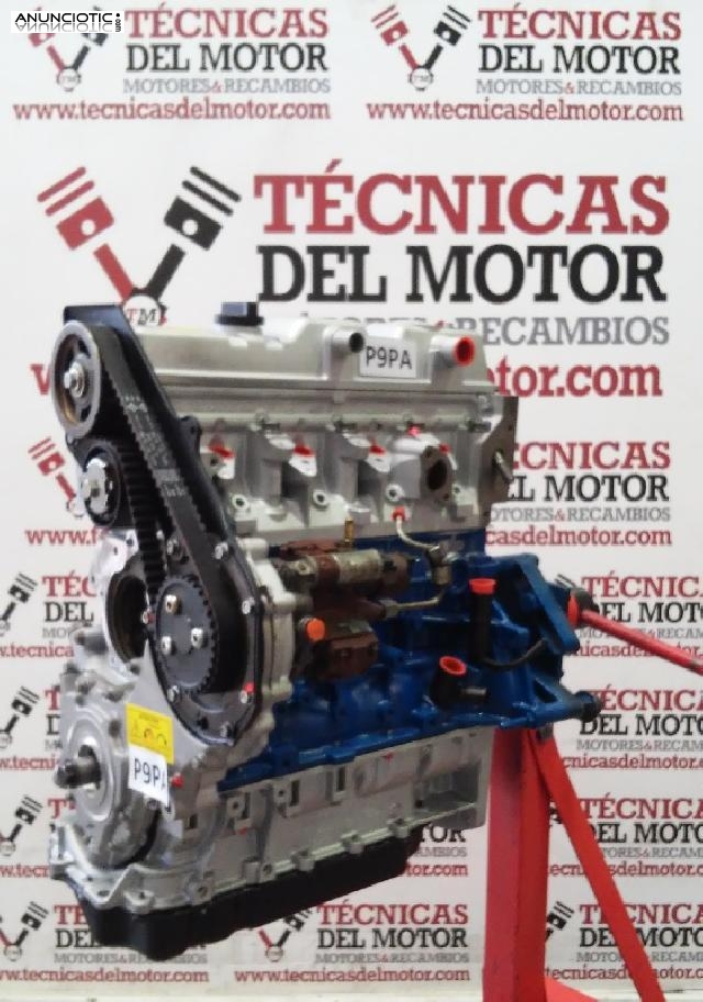 Motor ford 1.8tdci tipo p9pa