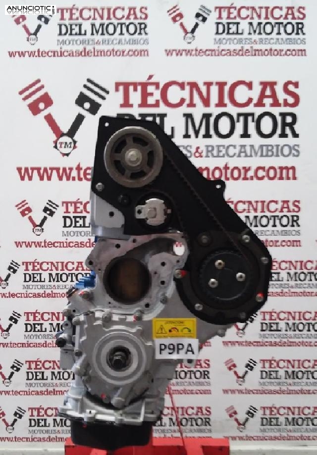 Motor ford 1.8tdci tipo p9pa