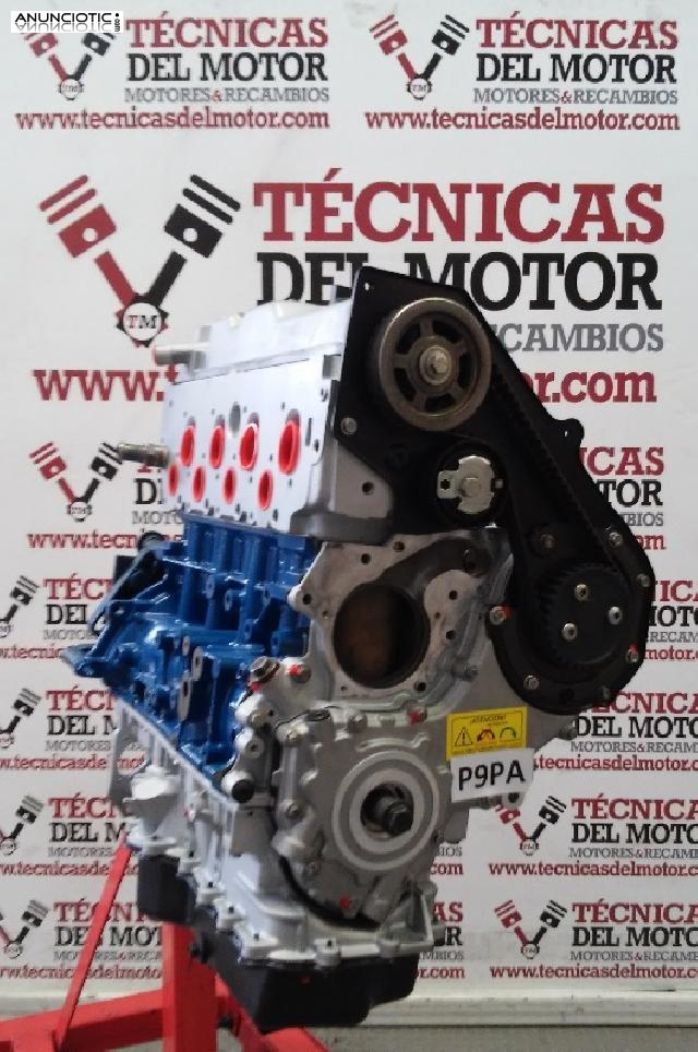 Motor ford 1.8tdci tipo p9pa