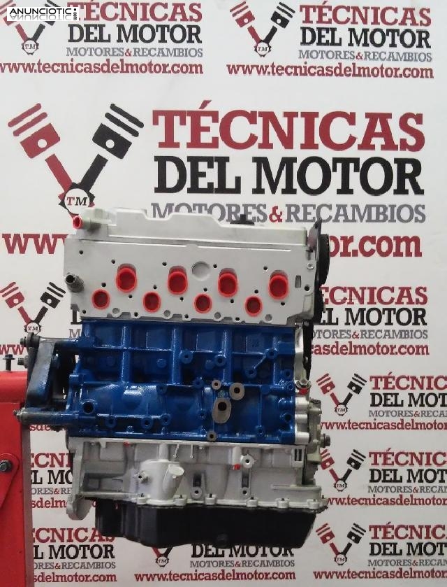 Motor ford 1.8tdci tipo qyba