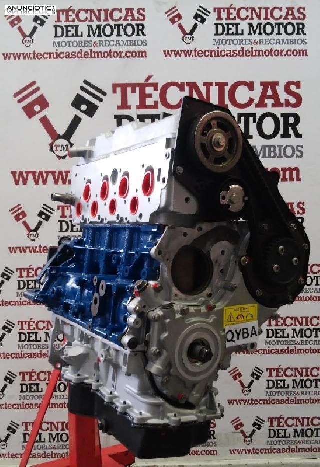 Motor ford 1.8tdci tipo qyba