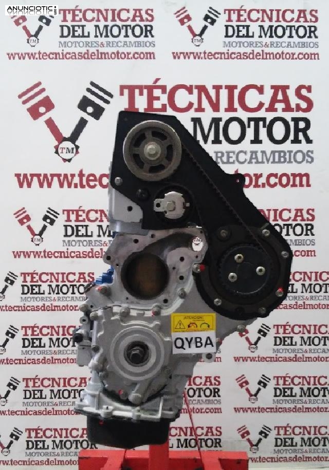 Motor ford 1.8tdci tipo qyba