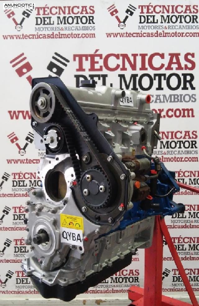 Motor ford 1.8tdci tipo qyba