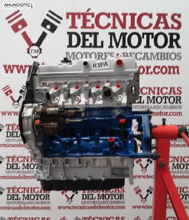 Motor ford 1.9tdci tipo r3pa