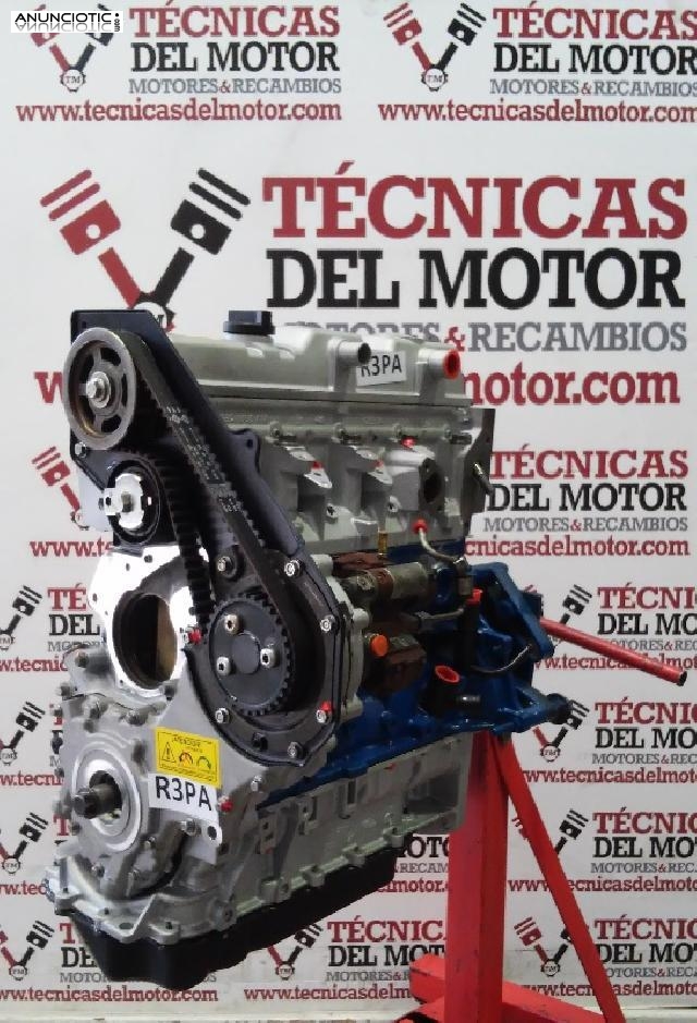 Motor ford 1.9tdci tipo r3pa