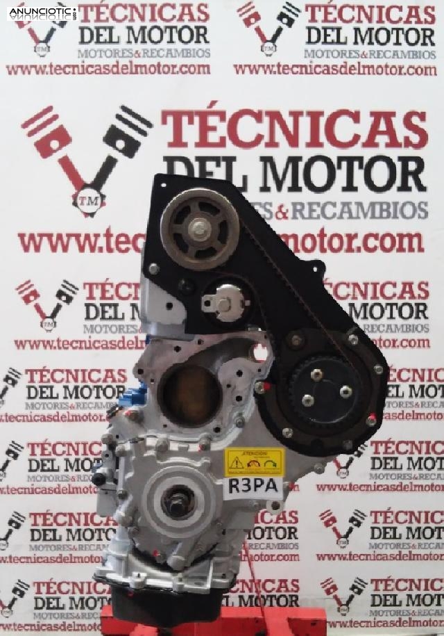 Motor ford 1.9tdci tipo r3pa