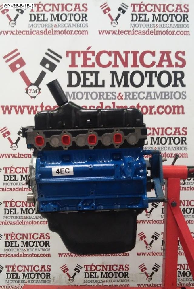 Motor ford 2.5td tipo 4ec