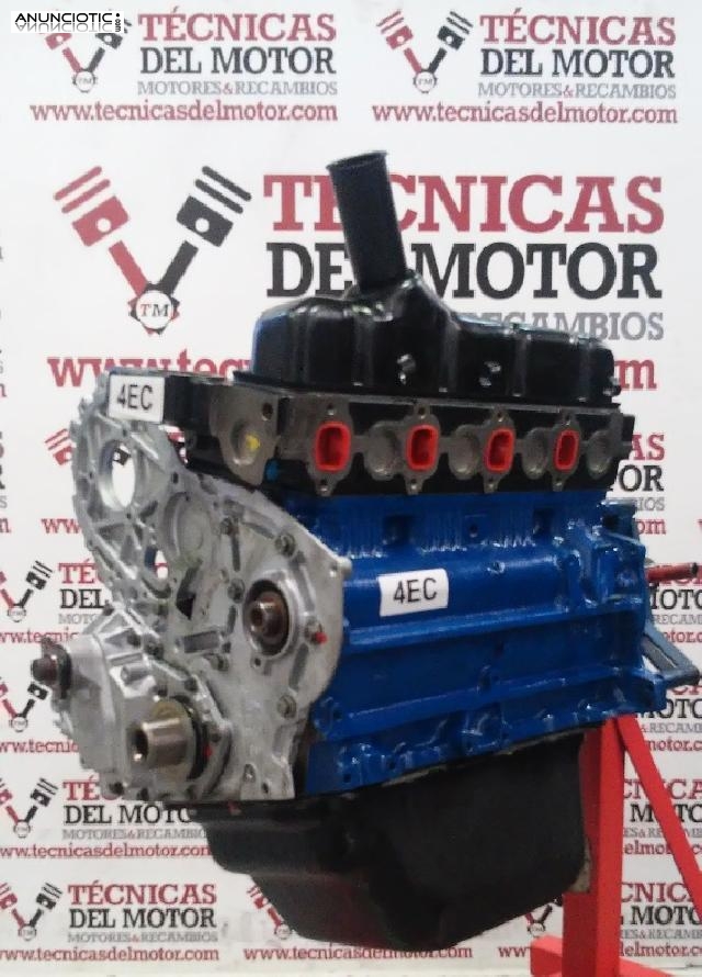 Motor ford 2.5td tipo 4ec