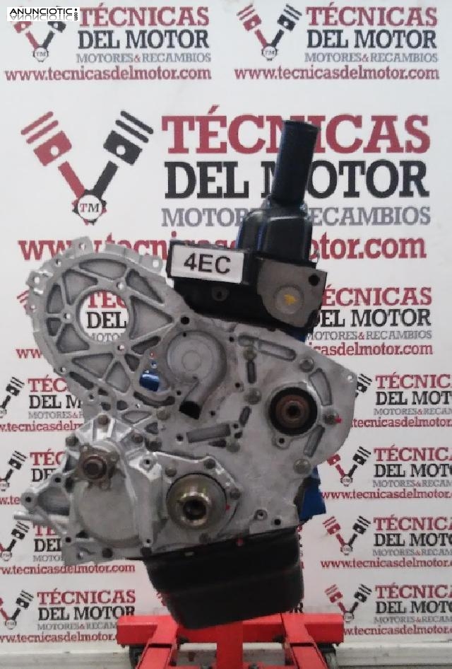 Motor ford 2.5td tipo 4ec