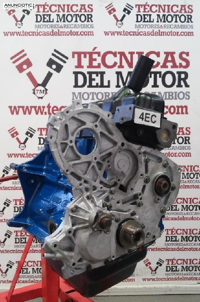 Motor ford 2.5td tipo 4ec