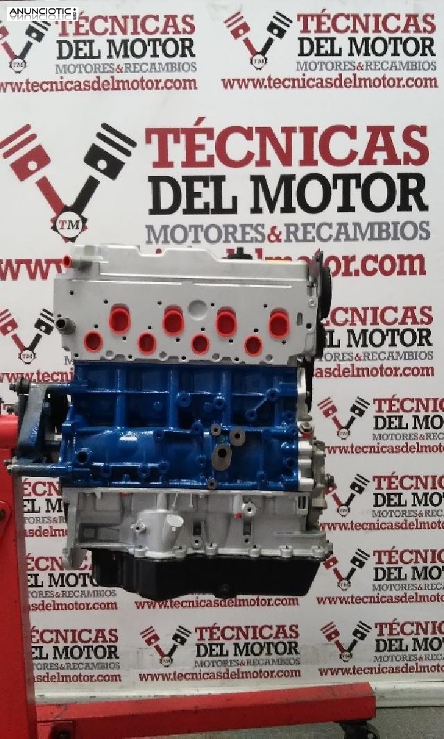 Motor ford 1.8tdci tipo rwpa