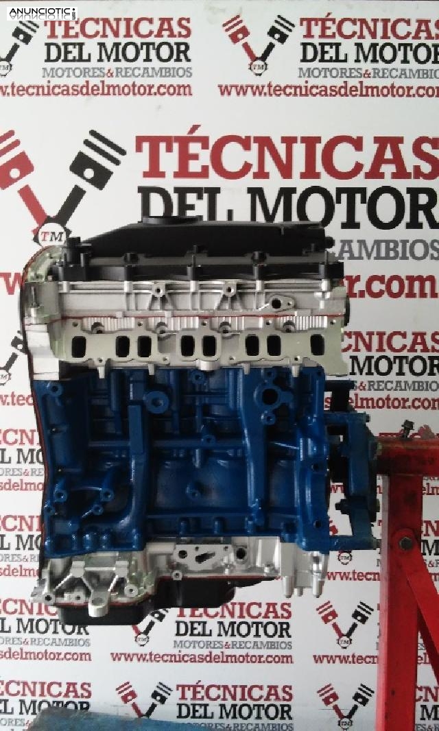 Motor ford 2.2tdci tipo qvfa