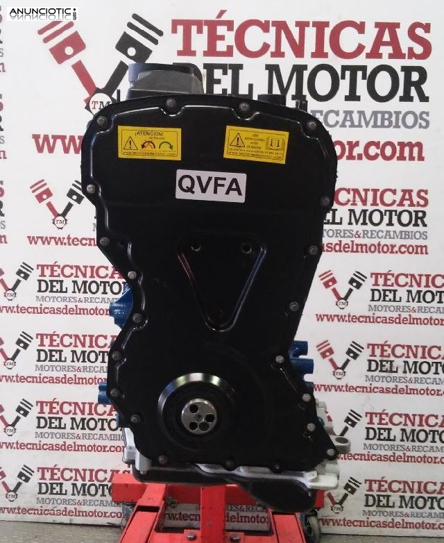 Motor ford 2.2tdci tipo qvfa