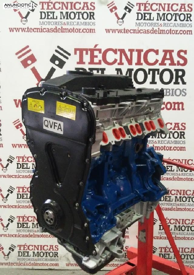 Motor ford 2.2tdci tipo qvfa