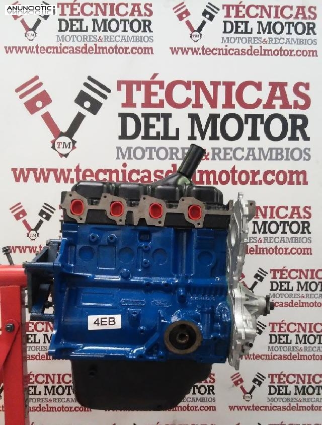 Motor ford 2.5td tipo 4eb