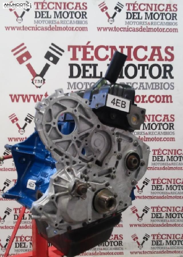 Motor ford 2.5td tipo 4eb