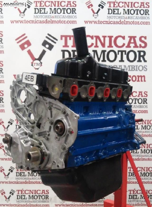 Motor ford 2.5td tipo 4eb