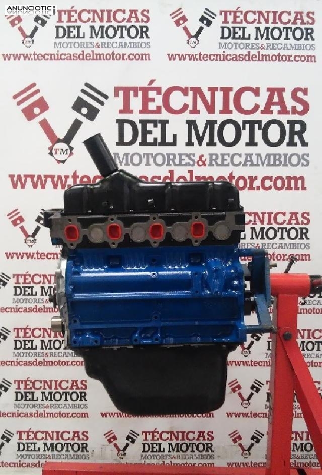 Motor ford 2.5td tipo 4eb