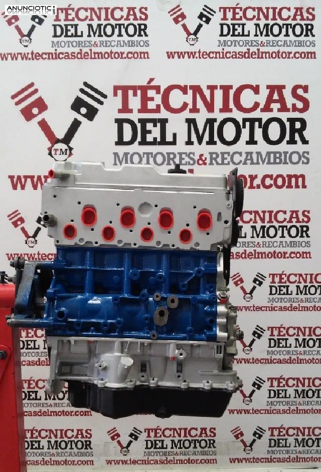 Motor ford 1.8tdci tipo r2pa