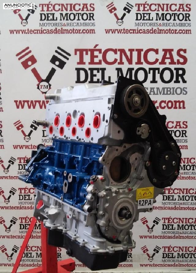 Motor ford 1.8tdci tipo r2pa