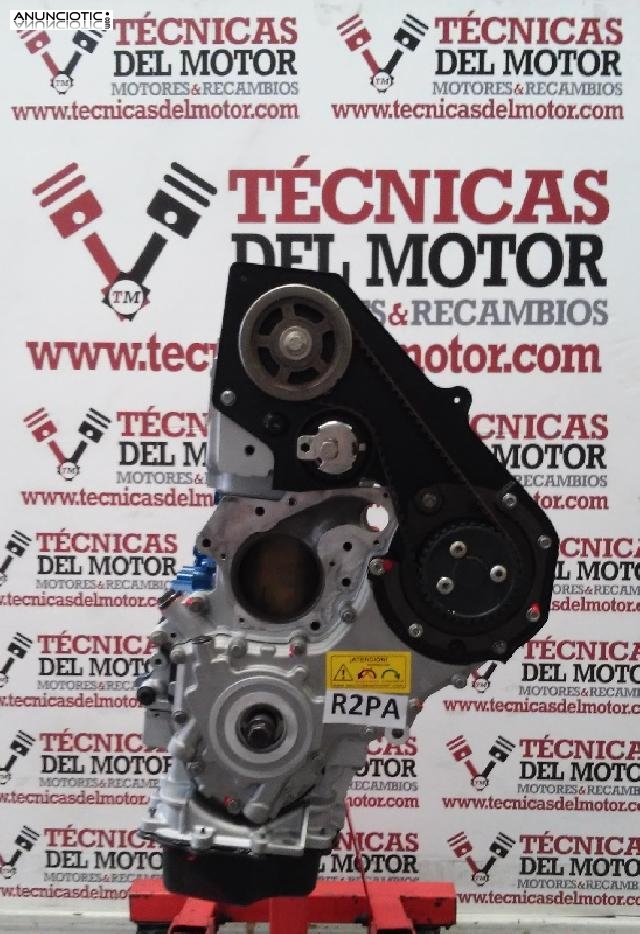 Motor ford 1.8tdci tipo r2pa