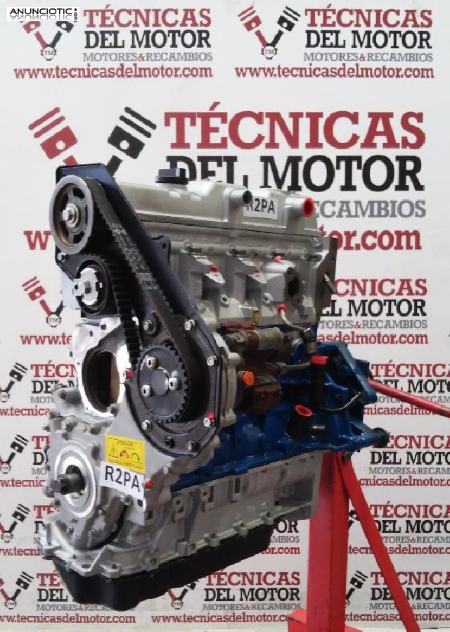 Motor ford 1.8tdci tipo r2pa