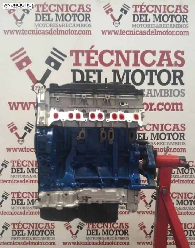 Motor ford 2.4tdci tipo jxfc