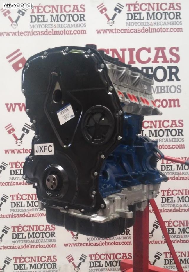 Motor ford 2.4tdci tipo jxfc