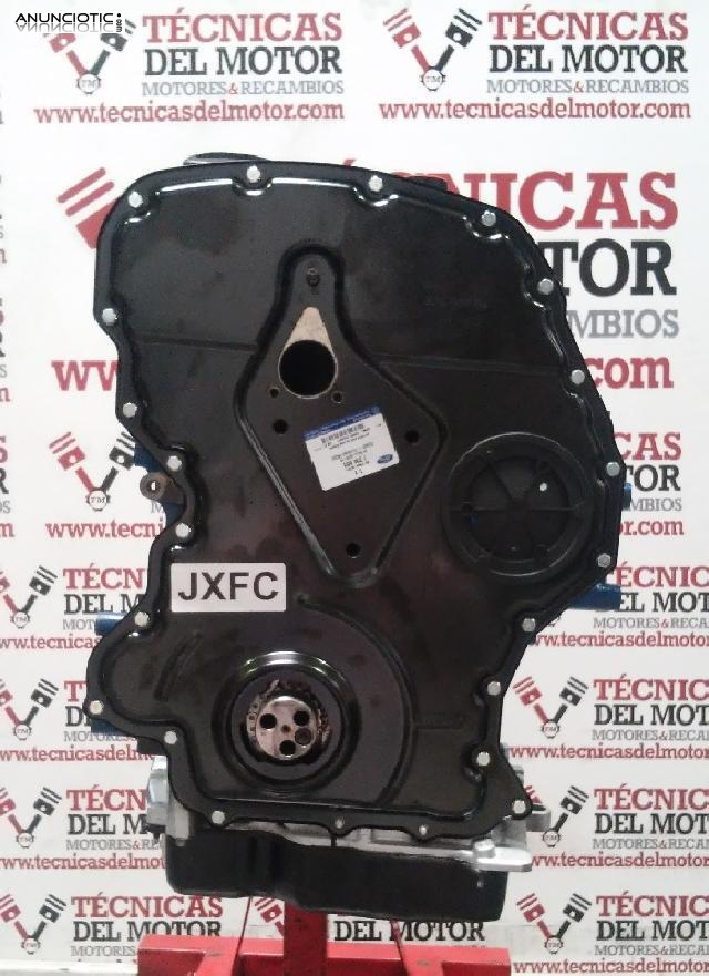 Motor ford 2.4tdci tipo jxfc