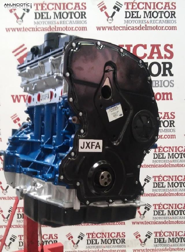 Motor ford 2.4tdci tipo jxfa