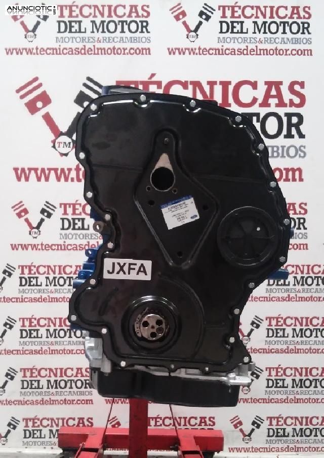 Motor ford 2.4tdci tipo jxfa