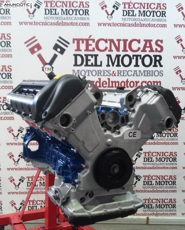 Motor jaguar 4.0i tipo ce