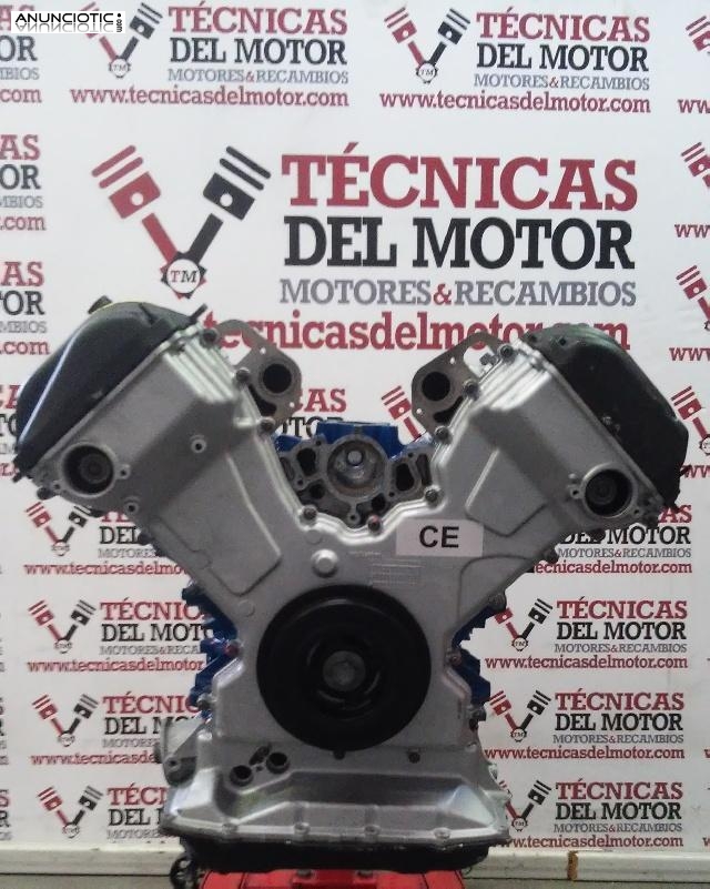 Motor jaguar 4.0i tipo ce