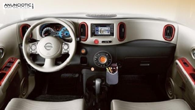 KIT DE AIRBAG NISSAN CUBE Z12