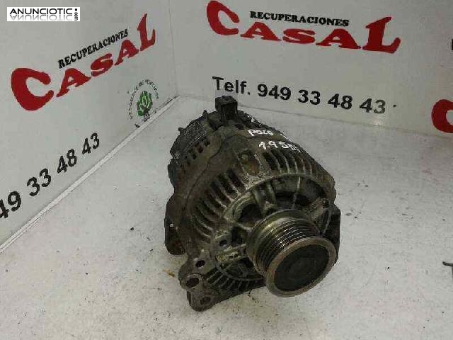 92936 alternador volkswagen polo berlina