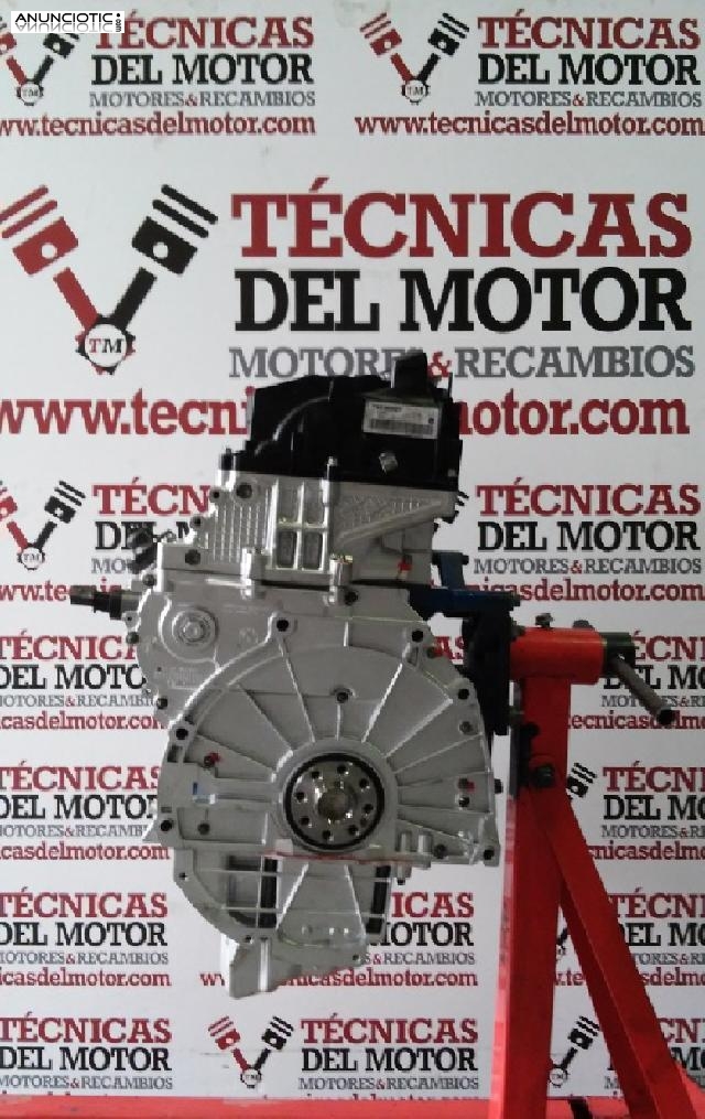 Motor bmw 2.0d tipo n47d20c