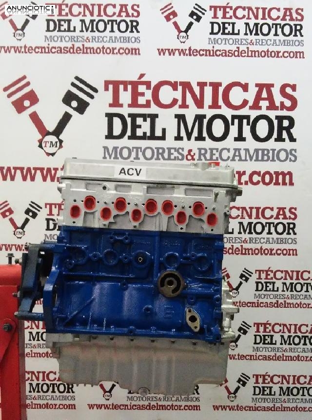 Motor vag 2.5tdi tipo acv