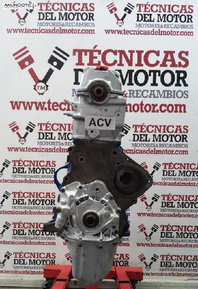 Motor vag 2.5tdi tipo acv