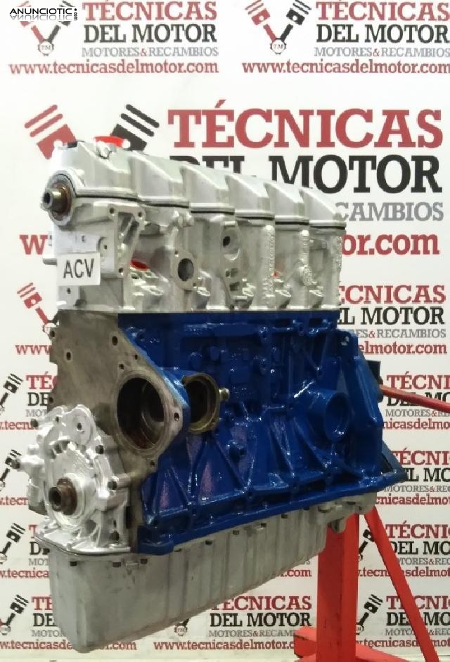 Motor vag 2.5tdi tipo acv