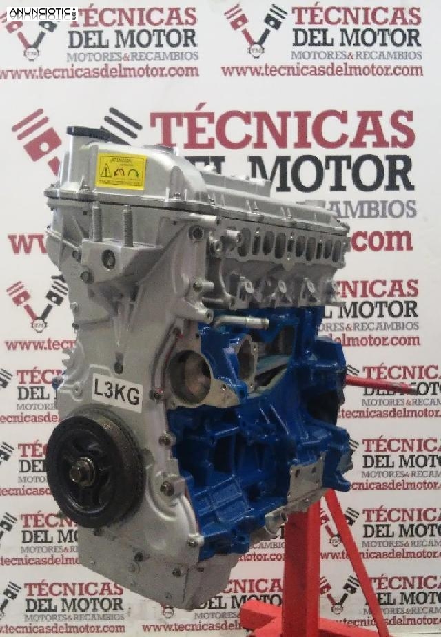 Motor mazda 2.3mps tipo l3kg