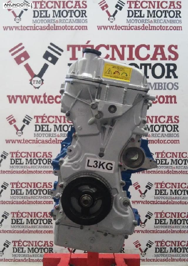 Motor mazda 2.3mps tipo l3kg