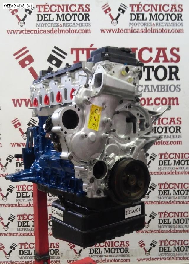 Motor renault 3.0d tipo zd3 a 608