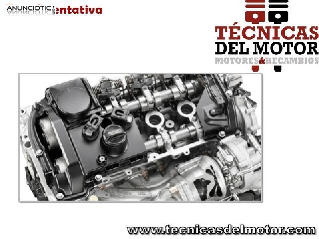 MOTOR REGENERADO PSA 14VTI EP3C