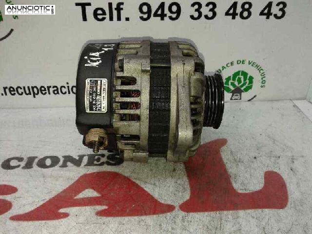 93354 alternador kia shuma ii 1.6 cat